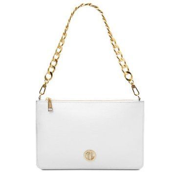 Women's leather handbag Tuscany Leather Diva