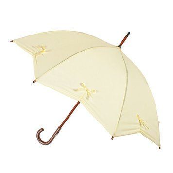 Women&rsquo;s Walking Umbrella Fulton Kensington-1 (star shape) UV L908 Star Cream