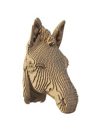 W-ZEBRA 3D Puzzle Cartonic
