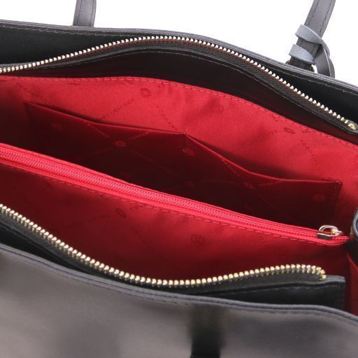 Women's leather handbag Tuscany Leather TL Bag