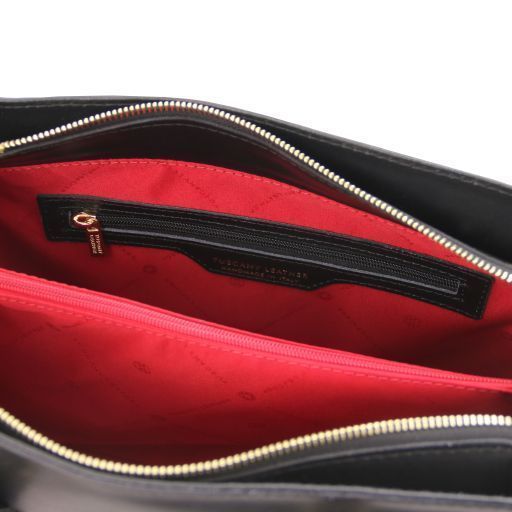 Women's leather handbag Tuscany Leather TL Bag