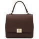 Women's leather handbag Tuscany Leather Silene