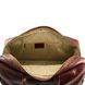 Trolley leather bag - Small size Tuscany Leather Bora Bora, Brown