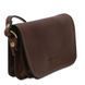 Women's leather Shoulder bag Tuscany Leather Carmen
