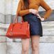 Women's leather handbag Tuscany Leather TL Bag