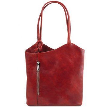 Women's leather Shoulder bag Tuscany Leather Patty