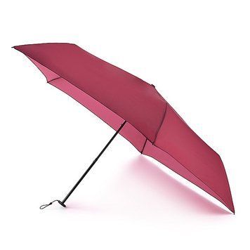 Women&rsquo;s Folding Umbrella Fulton Aerolite-1 L891 Dark Red