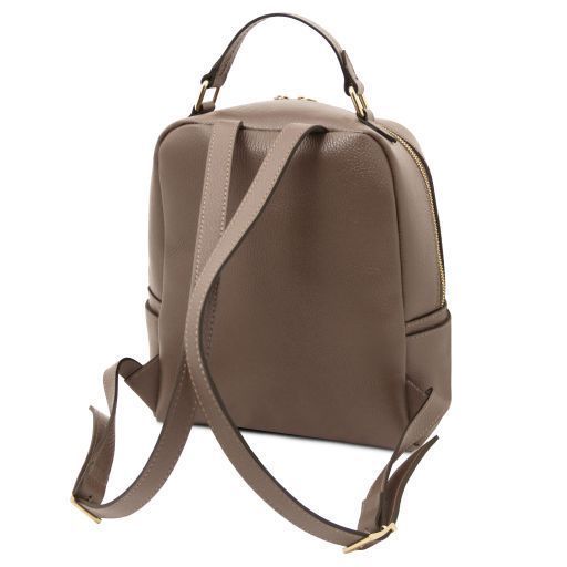 Women's leather Backpacks Tuscany Leather Chantilly