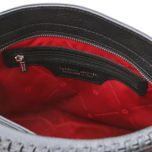 Women's leather handbag Tuscany Leather TL Bag