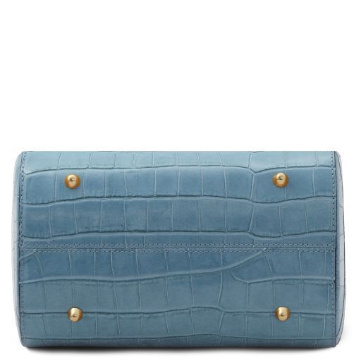 Women's leather handbag Tuscany Leather Layla
