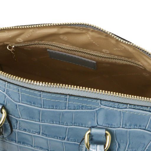 Women's leather handbag Tuscany Leather Layla