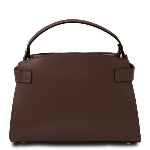 Women's leather Tote Bag Tuscany Leather Maisy