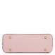 Leather tote - Small size Tuscany Leather Olimpia, Ballet Pink