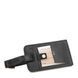 Leather pilot case with two wheels Tuscany Leather Varsavia, Black