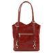 Women's leather Shoulder bag Tuscany Leather Patty