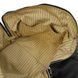 Leather travel duffle bag OSLO Tuscany Leather
