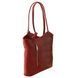 Women's leather Shoulder bag Tuscany Leather Patty