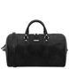 Leather travel duffle bag OSLO Tuscany Leather