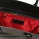 Leather tote Tuscany Leather Origami, Black
