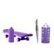 SKATEBOARD & SPRAY CAN 3D Puzzle Cartonic