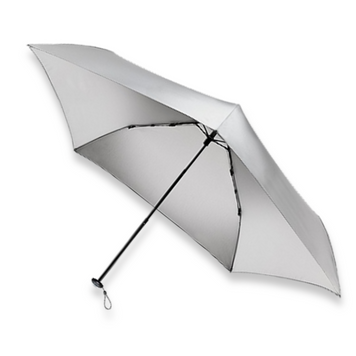 Women&rsquo;s Folding Umbrella Fulton Aerolite-1 L891 Grey