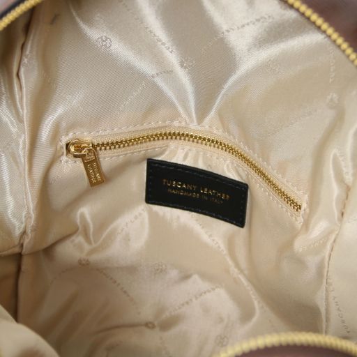 Women's leather Backpacks Tuscany Leather Chantilly