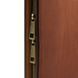 Leather document case with handle Tuscany Leather Costantino, Brown