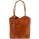 Women's leather Shoulder bag Tuscany Leather Patty