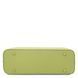 Leather tote - Small size Tuscany Leather Olimpia, Lime Green