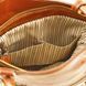 Women's leather Shoulder bag Tuscany Leather Patty