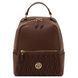 Women's leather Backpacks Tuscany Leather Chantilly