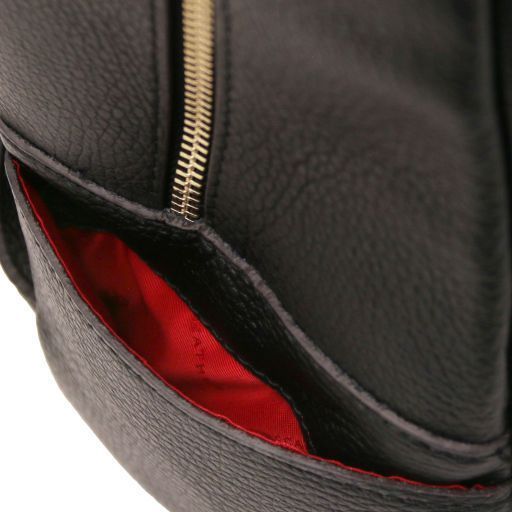 Women's leather Backpacks Tuscany Leather Chantilly