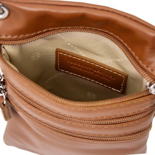 Women's leather Shoulder bag Tuscany Leather TL Bag
