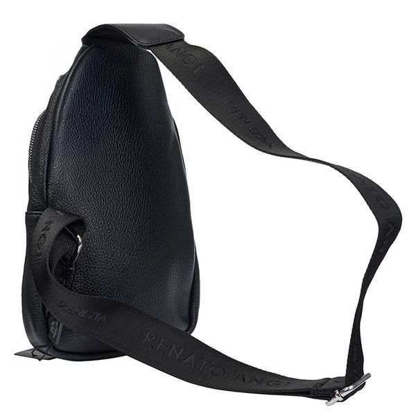 Women's leather Bags Renato Angi Black 3451317