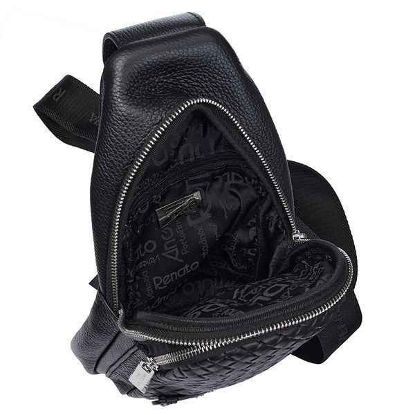 Women's leather Bags Renato Angi Black 3451317