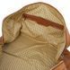 Leather travel duffle bag OSLO Tuscany Leather