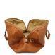 Leather travel duffle bag OSLO Tuscany Leather