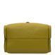 Soft leather handbag Tuscany Leather Soave, Green