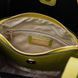 Soft leather handbag Tuscany Leather Soave, Green