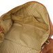 Leather travel duffle bag OSLO Tuscany Leather