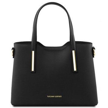 Women's leather handbag Tuscany Leather Olimpia