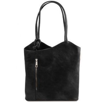 Women's leather Shoulder bag Tuscany Leather Patty