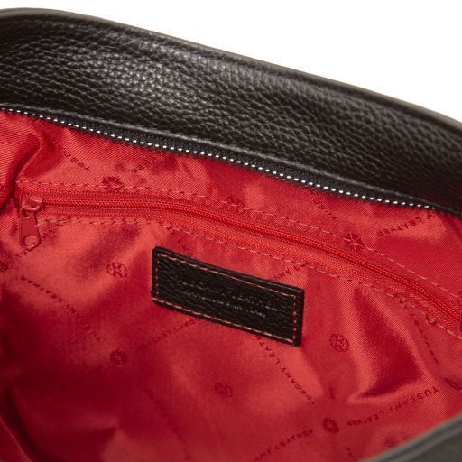 Women's leather handbag Tuscany Leather Brenda