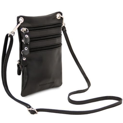 Women's leather Shoulder bag Tuscany Leather TL Bag