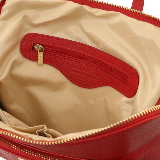 Women's leather Backpacks Tuscany Leather TL Bag
