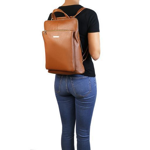Women's leather Backpacks Tuscany Leather TL Bag