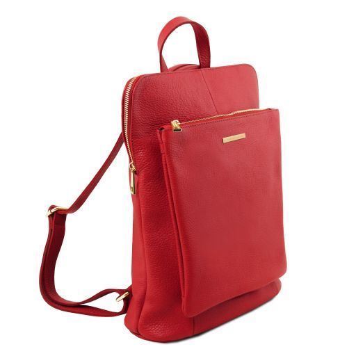 Women's leather Backpacks Tuscany Leather TL Bag