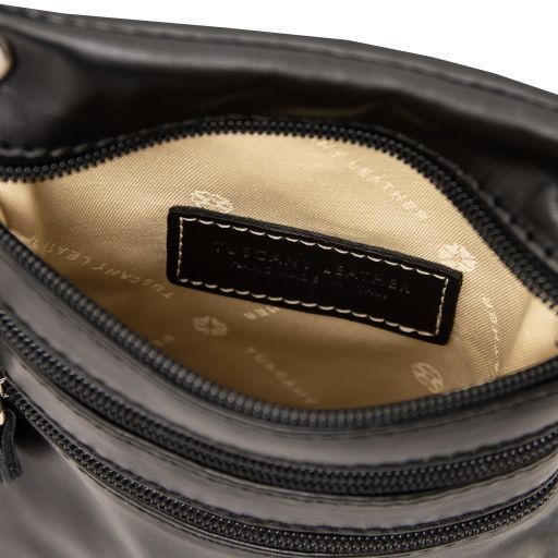 Women's leather Shoulder bag Tuscany Leather TL Bag