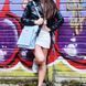 Women's leather Backpacks Tuscany Leather TL Bag