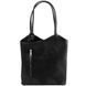 Women's leather Shoulder bag Tuscany Leather Patty